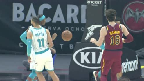 【NBA集錦】布里奇斯空中作業(yè)  暴力轟炸籃筐