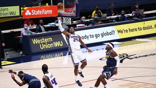 【NBA集錦】約基奇被搶斷 巴恩斯反擊上籃不中希爾德壓哨補(bǔ)籃絕殺
