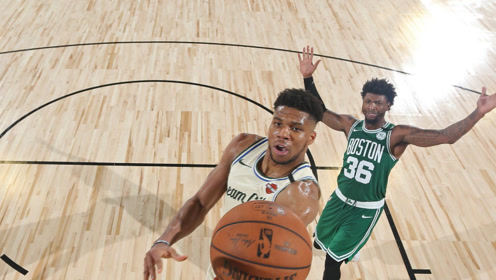【NBA集錦】雄鹿vs凱爾特人前瞻 東部兩強迎來巔峰對決