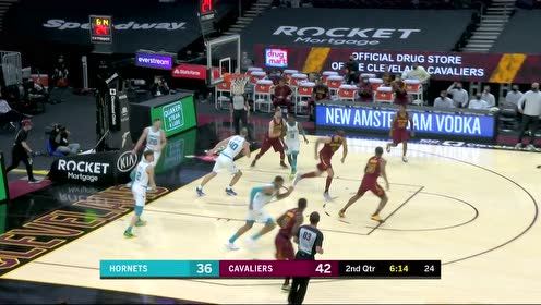 【NBA集錦】俺也叫韋德 騎士韋德籃下?lián)Q手上籃太瀟灑