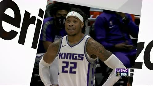 【NBA集錦】防到臉上都能進(jìn)還要加罰 約基奇金雞獨(dú)立讓霍姆斯6犯離場