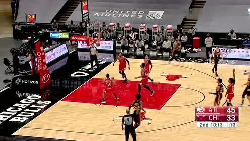 【NBA集錦】全能選手上線！拉文里應外合連珠炮攝砍下7分