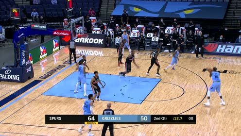 【NBA集錦】我就是你的僚機 莫蘭特吸引火力反傳球吉昂投射