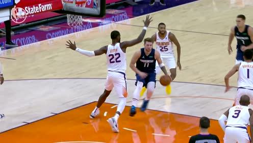 【NBA集錦】這才是我們要的77 東契奇繞腰假動(dòng)作妙傳靈光乍現(xiàn)