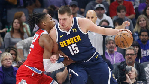 【NBA集錦】國王vs掘金前瞻 約老師欲新賽季首次開課