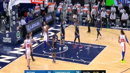 【NBA集锦】且看罗斯鬼手妙传 敦布亚残翱翔九天暴隔扣拉塞尔