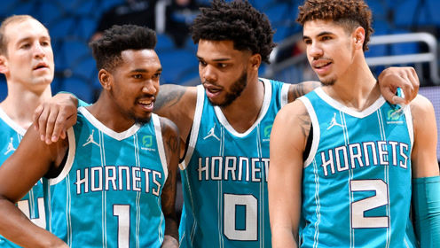 【NBA集錦】黃蜂vs騎士前瞻 三球迎NBA生涯首秀