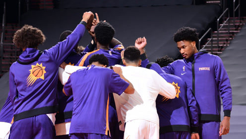 【NBA集錦】獨(dú)行俠vs太陽(yáng)前瞻 保羅望率新太陽(yáng)開(kāi)啟勝利之路