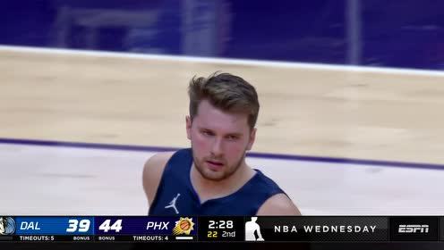 【NBA集錦】體重也是天賦的一種 胖77撞開(kāi)對(duì)手上籃得分