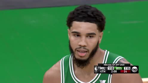 【NBA集錦】這個小胖子會打球嗎？斯馬特懵圈了球都找不到