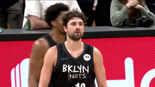 【NBA集錦】替補(bǔ)席都在山呼海嘯！歐文外線連續(xù)三分輕松寫意