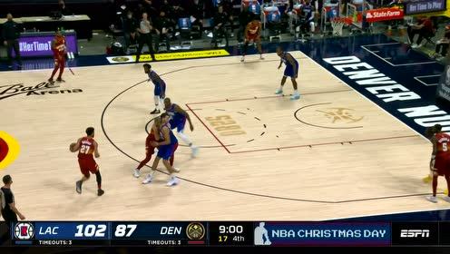 【NBA集錦】或許這是信號(hào)？穆雷再投三分狀態(tài)回升
