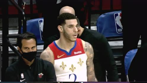 【NBA集錦】能進(jìn)神仙球也是一種能力 希羅3+1收入囊中