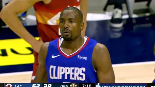【NBA集錦】干得漂亮！杰克遜發(fā)球伊巴卡強(qiáng)打2+1