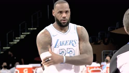 【NBA集錦】五大囧有了新素材！詹姆斯罕見罰球三不沾