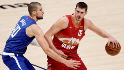 【NBA集錦】約基奇vs快船集錦 24+10+9準(zhǔn)三雙堪稱全場(chǎng)勞模