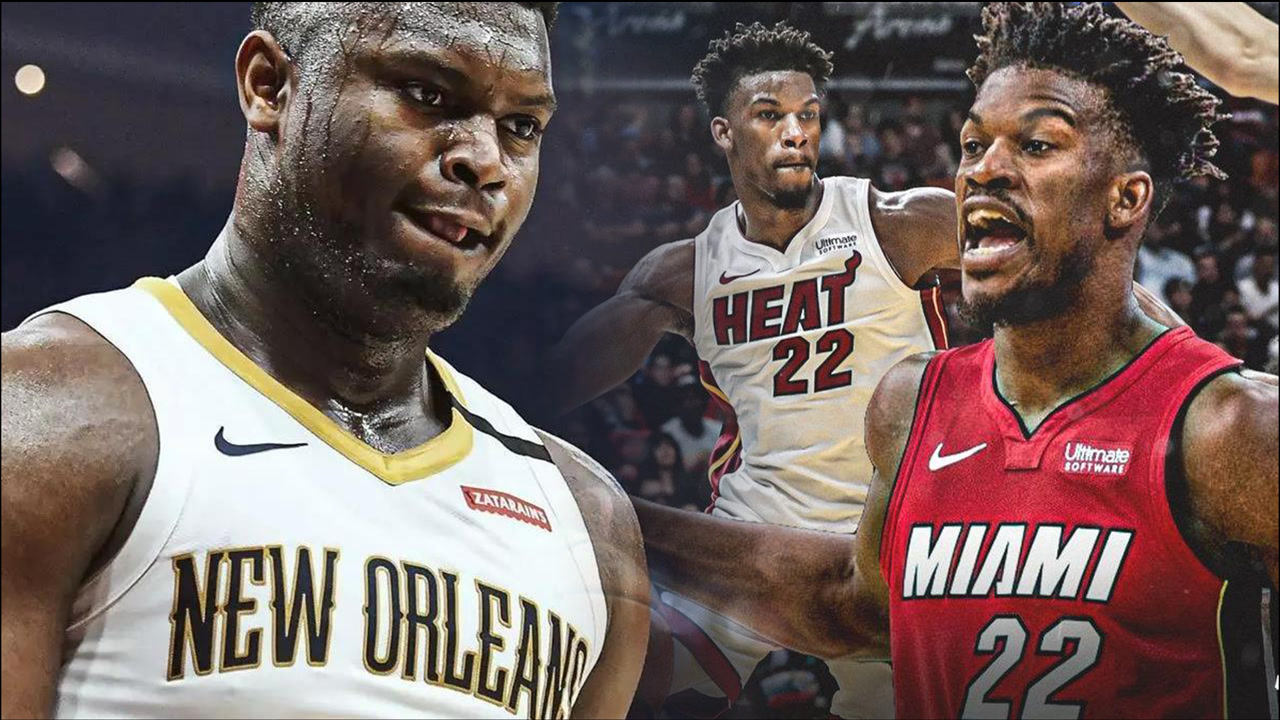 【NBA集錦】前瞻：年終大戰(zhàn)首場之鵜鶘vs熱火 青年近衛(wèi)軍能否撼動上賽季最大黑馬