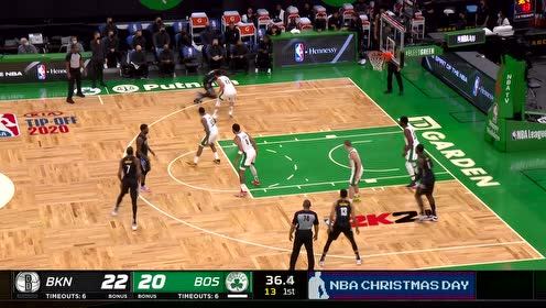 【NBA集錦】過你就像過馬路 勒維爾帶球突破直殺腹地飛身上籃