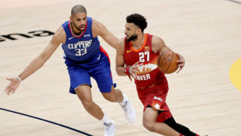 【NBA集錦】穆雷vs快船集錦 23+5拼盡三分無力回天