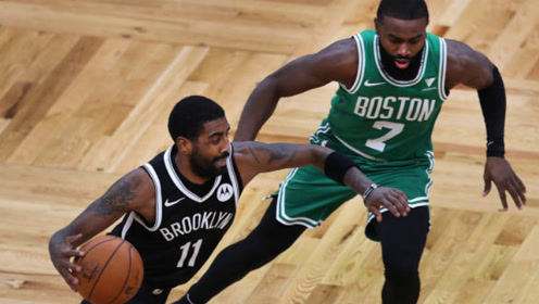 【NBA集錦】年終大戰(zhàn)前瞻：籃網(wǎng)vs凱爾特人 雙探花再戰(zhàn)711