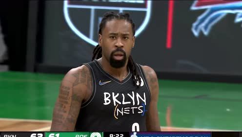 【NBA集錦】死神之鐮開始揮舞！杜蘭特飛天遁地里突外投制霸全場