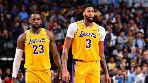 【NBA集錦】年終大戰(zhàn)前瞻：獨行俠vs湖人 東契奇大戰(zhàn)紫金軍團