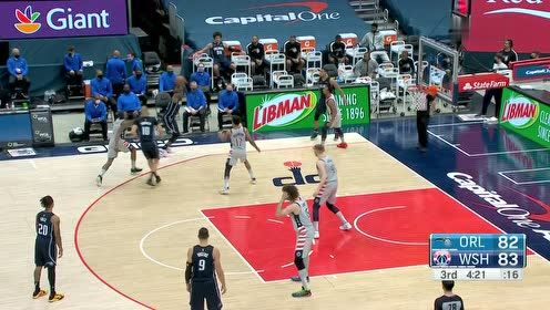 【NBA集錦】道高一尺魔高一丈 羅斯飛天遁地連續(xù)刷網(wǎng)實(shí)現(xiàn)反超