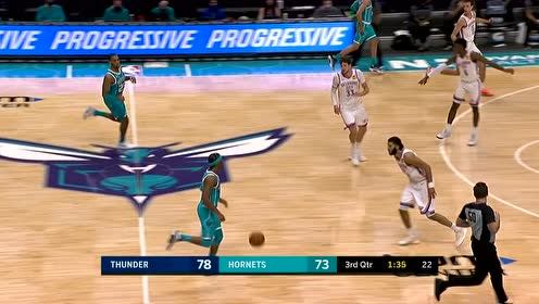 【NBA集錦】一球在手天下我有 穆斯卡拉跳起暴扣