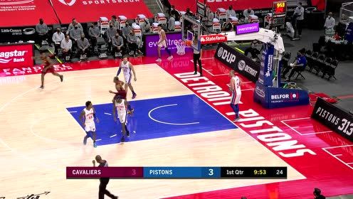 【NBA集錦】莊神大帽海耶斯 塞克斯頓反擊飚進三分