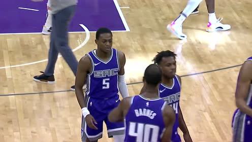 【NBA集錦】霍姆斯旋轉(zhuǎn)扣籃力道十足 仰天長(zhǎng)嘯肆意慶祝