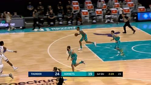 【NBA集錦】怪異招式獨(dú)辟蹊徑 三球投射三分證明自己