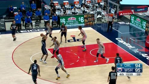 【NBA集錦】開始發(fā)威！威少切換攻擊模式花式刷網(wǎng)取分