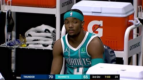 【NBA集錦】老將實(shí)力猶存 霍福德扔球輕松2+1