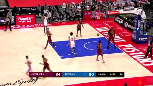 【NBA集錦】有大夢那味兒啦！ 奧卡福夢幻腳步戲耍德拉蒙德