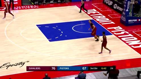 【NBA集錦】天空才是你的極限！ 普拉姆利助格蘭特暴力隔扣南斯