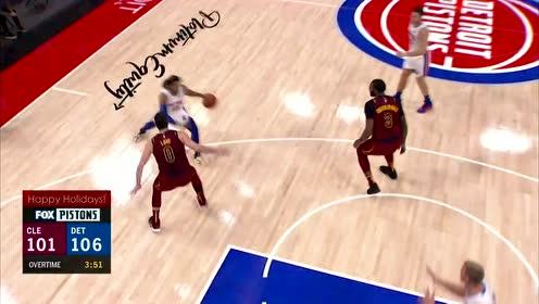 【NBA集錦】炸裂！ 格蘭特暴力補扣點燃全場