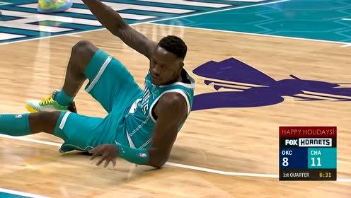 【NBA集錦】假動(dòng)作成功騙過(guò)亞歷山大 羅齊爾投射三分手感正熱