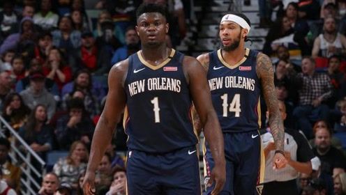 【NBA集錦】馬刺vs鵜鶘前瞻 錫安英格拉姆率隊(duì)主場(chǎng)作戰(zhàn)