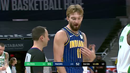 【NBA集锦】奥斯卡欠你一座小金人!霍乐迪假投真传戏耍一片防守
