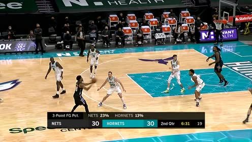 【NBA集锦】依旧这么豪横 杜兰特顶弧三分不假思索