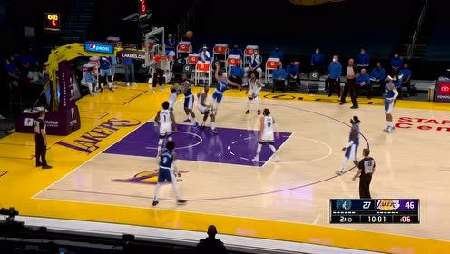 【NBA集錦】賈巴爾來上過課？卡魯索超級天勾全隊都在模仿