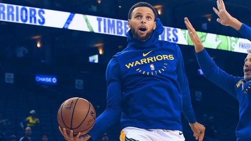 【NBA集錦】勇士vs公牛前瞻 庫里將突破2500三分里程碑