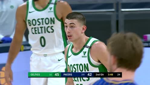 【NBA集锦】较上劲了!普里查德迈克德莫特对飙三分如雨下