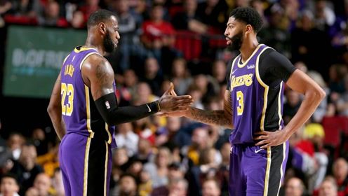【NBA集錦】森林狼vs湖人前瞻  唐斯拉塞爾能否阻擋詹皇濃眉