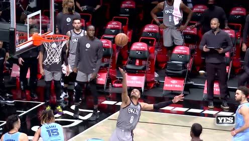 【NBA集錦】這個選擇有點(diǎn)迷！勒維爾后撤步錯失絕殺三分