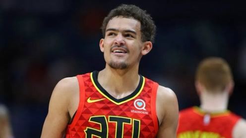 【NBA集錦】活塞vs老鷹前瞻 特雷楊欲率隊(duì)狙擊汽車之城