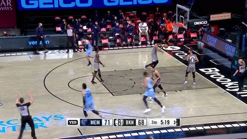 【NBA集錦】箭去似流星落地！ 貝恩超遠(yuǎn)三分應(yīng)聲入網(wǎng)