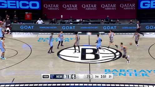 【NBA集錦】暴力美學(xué)！ 吉昂快攻一飛沖天暴力虐筐
