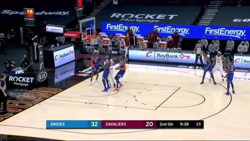 【NBA集錦】多特森完美傳球 小南斯空中轉(zhuǎn)身完成空配