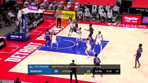 【NBA集錦】姜還是老的辣 羅斯急停變向瞞天過海助攻新秀
